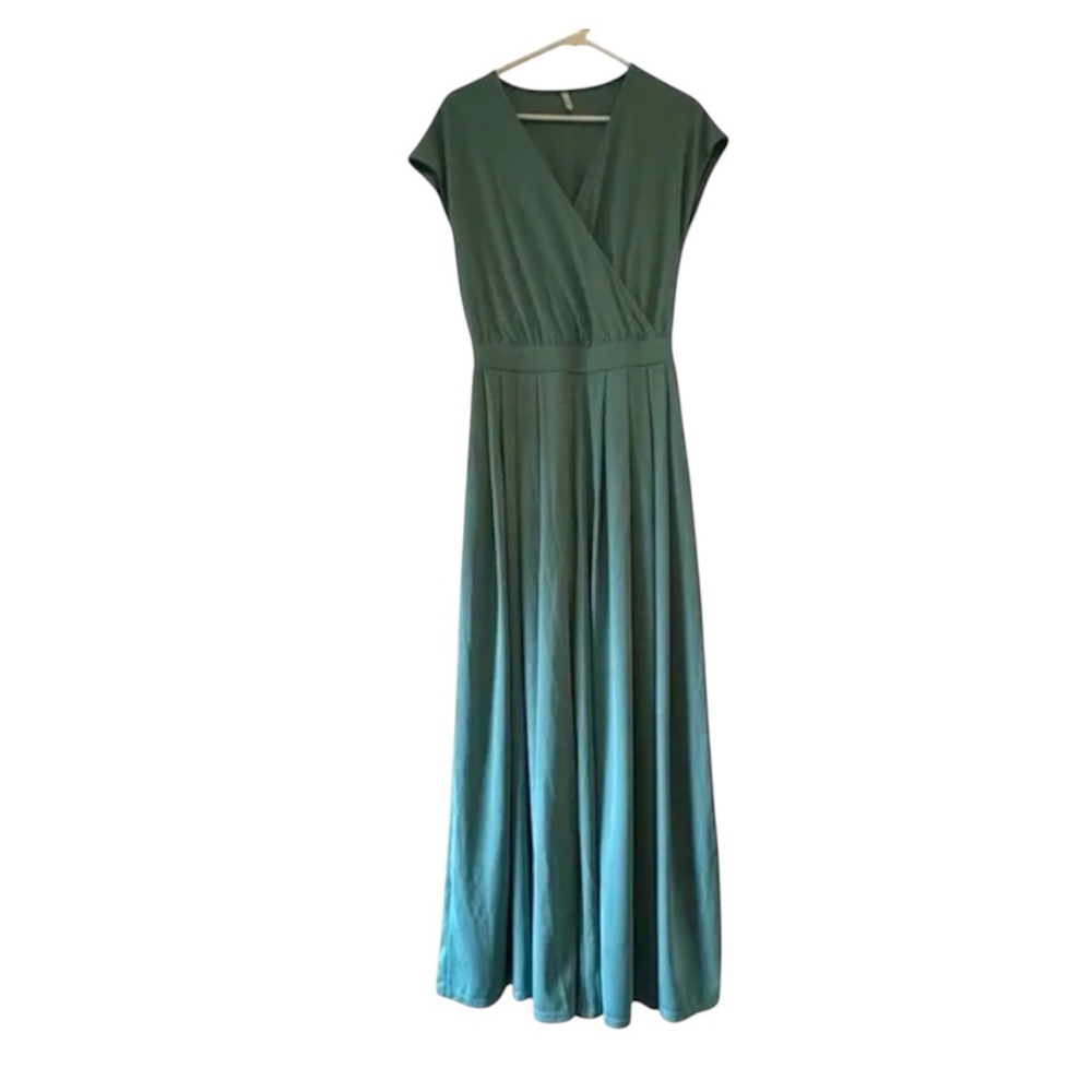 Women’s Halara Jumpsuit Wide Leg Comfy Tags Size L - Picture 2 of 7